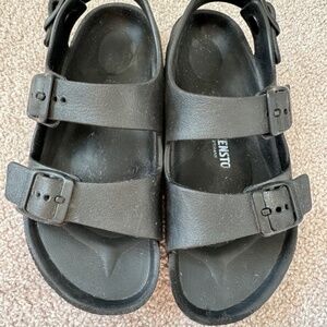 Kids Birkenstock Eva sandals
